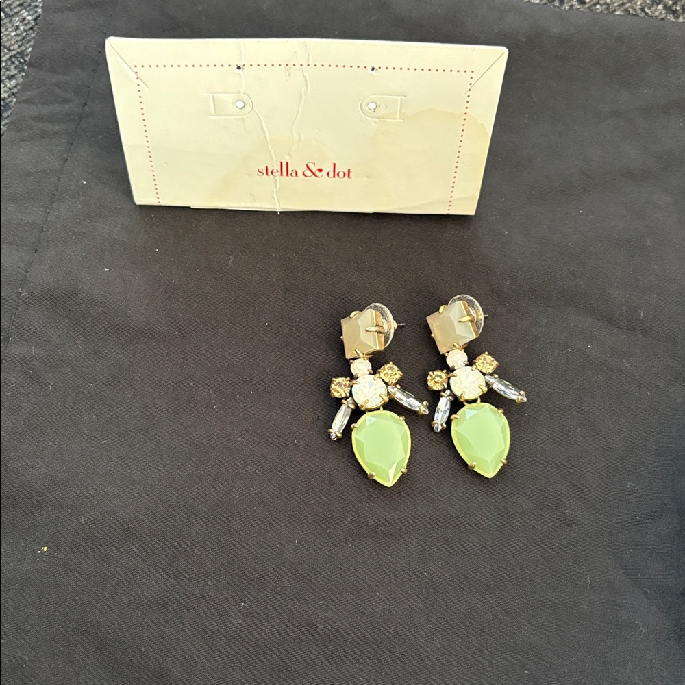 Stella and dot.